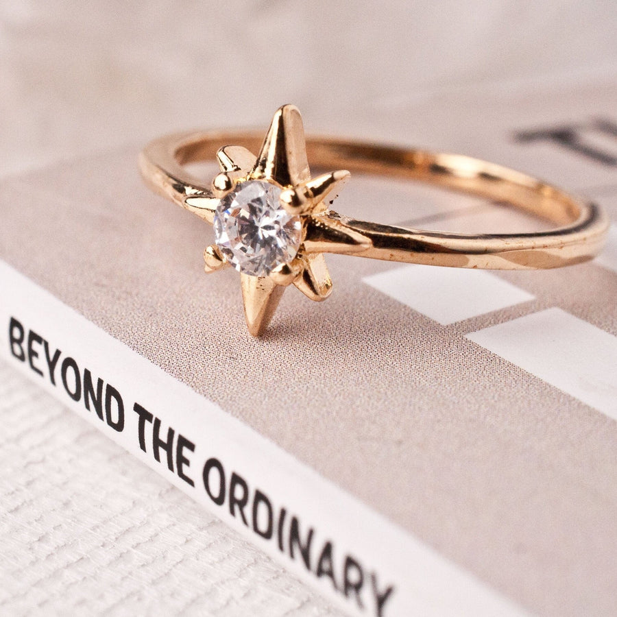 North Star Stacking Ring